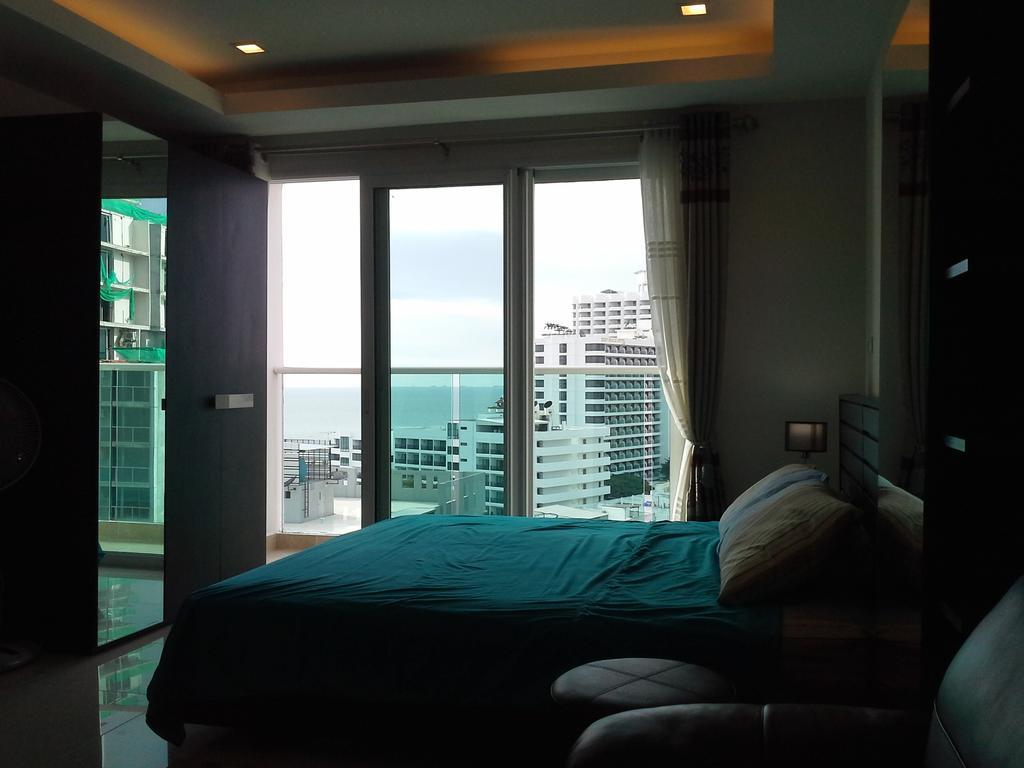 Cosy Beach View Apartments Pattaya Exterior foto
