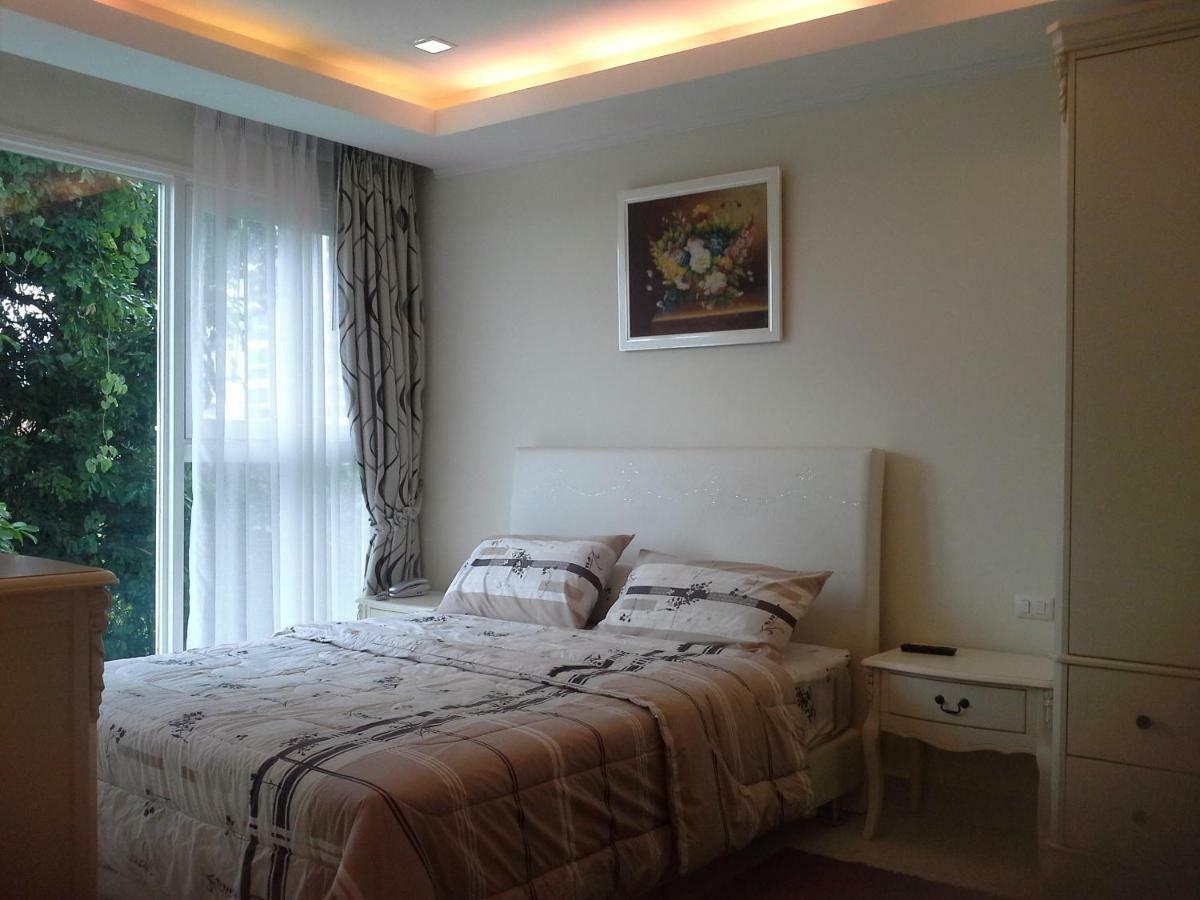 Cosy Beach View Apartments Pattaya Exterior foto