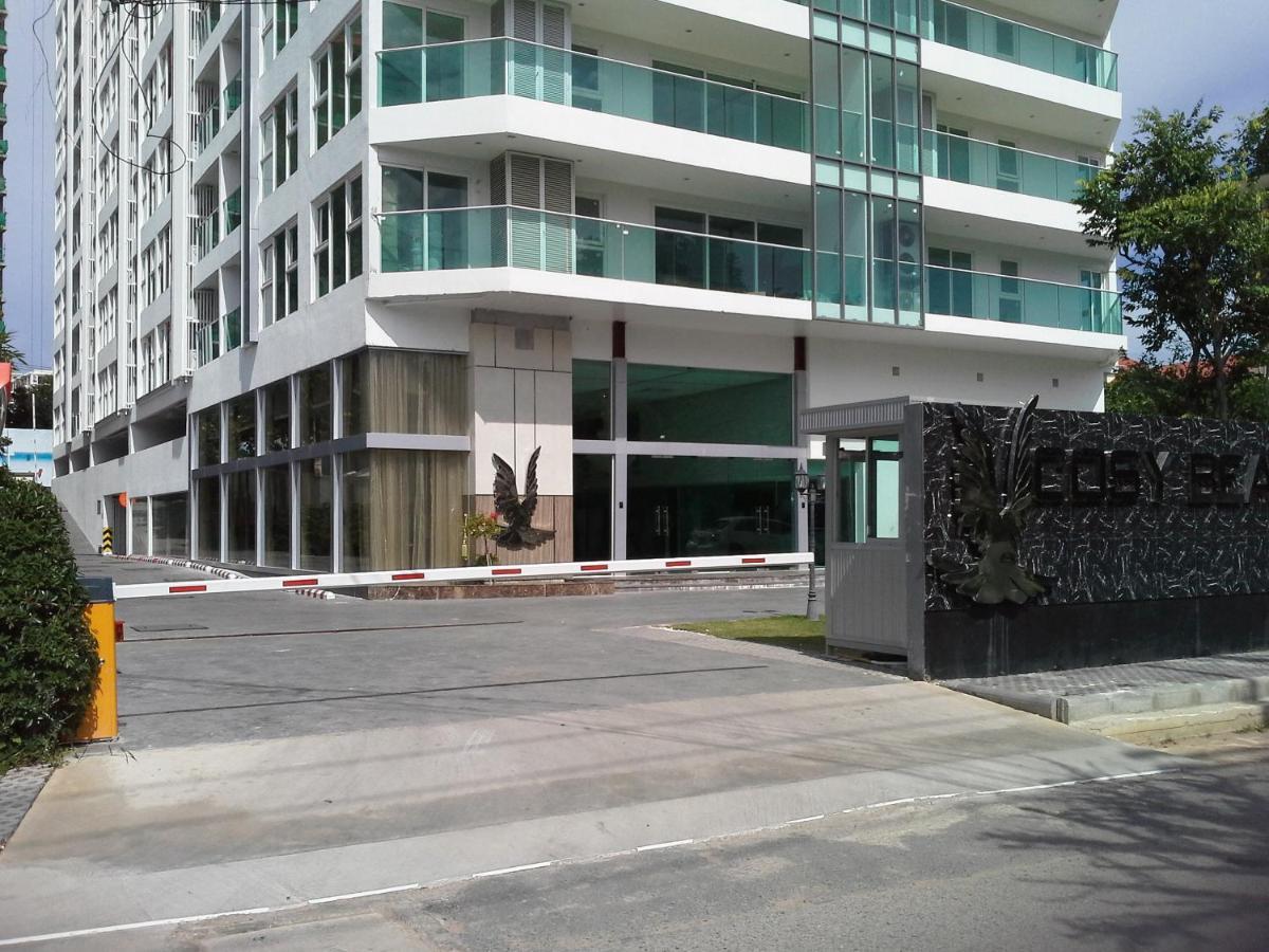 Cosy Beach View Apartments Pattaya Exterior foto